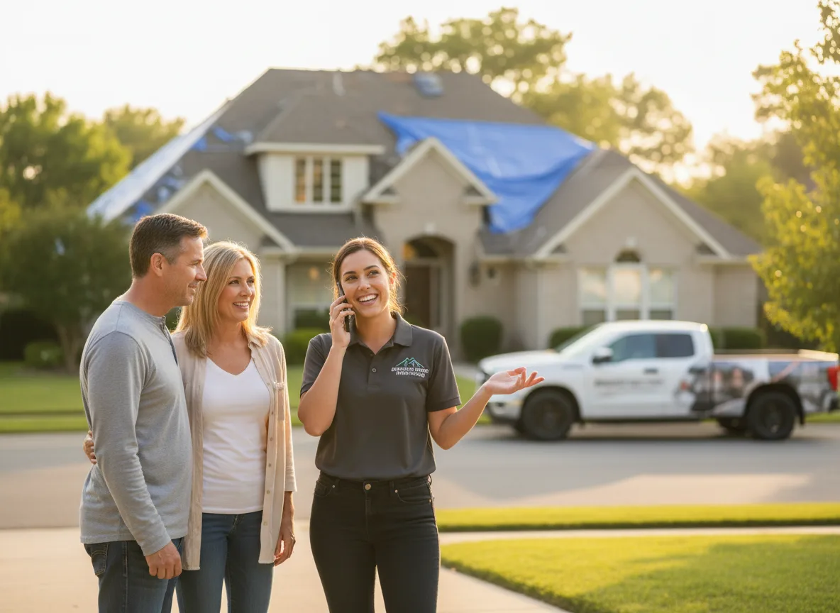 Emergency Roof Repair Stirum, ND FAQs